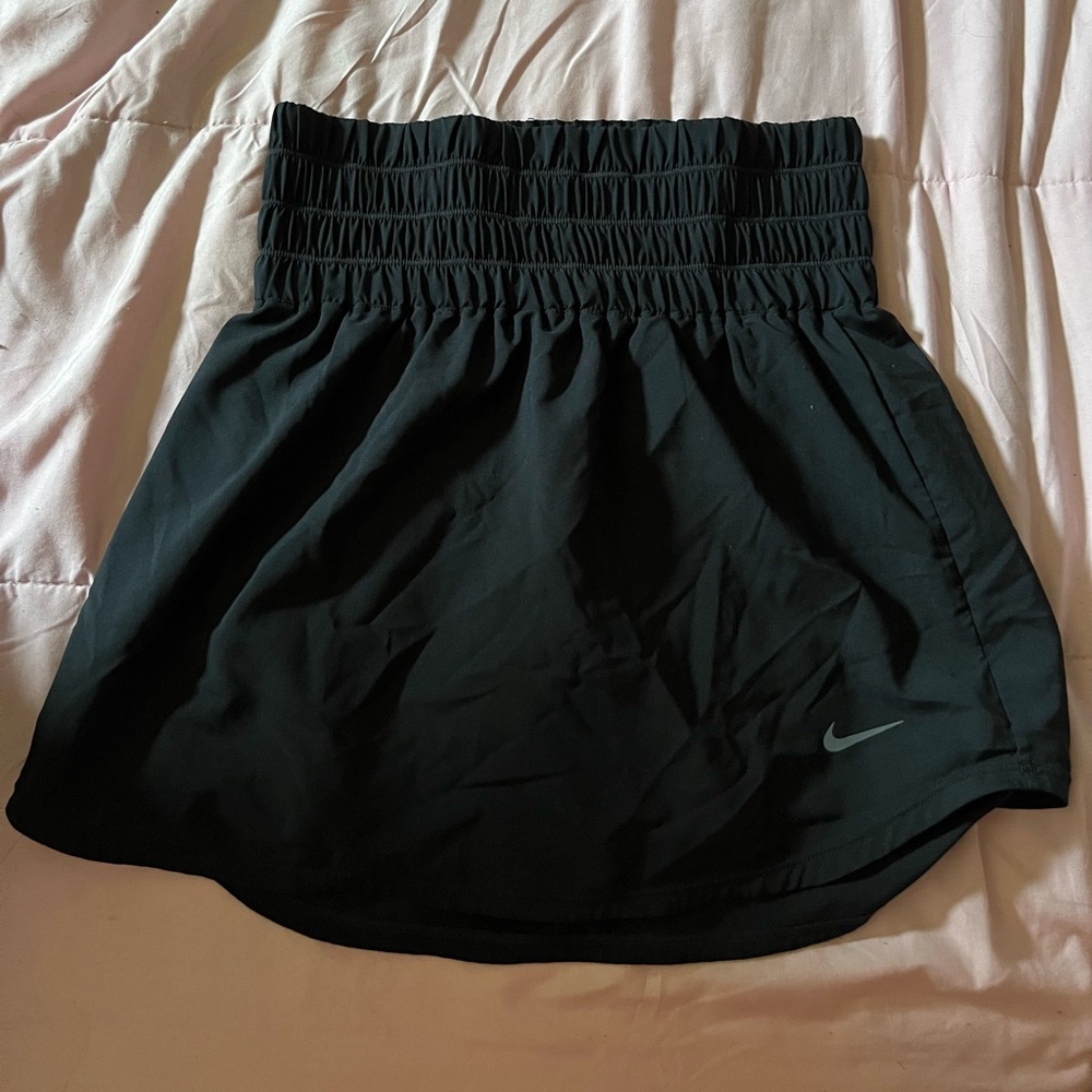 Nike Black Dri-FIT Skirt